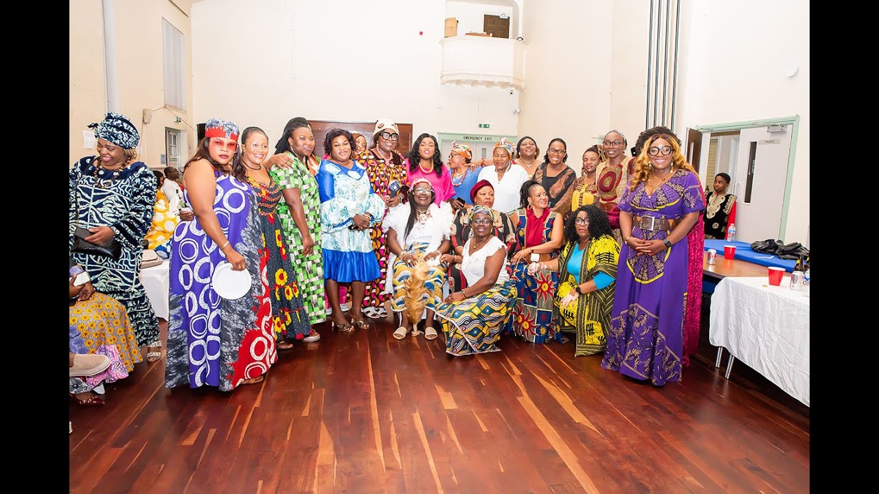 MANYU CULTURAL FESTIVAL IN THE UK 2025...MEET & GREET / BBQ