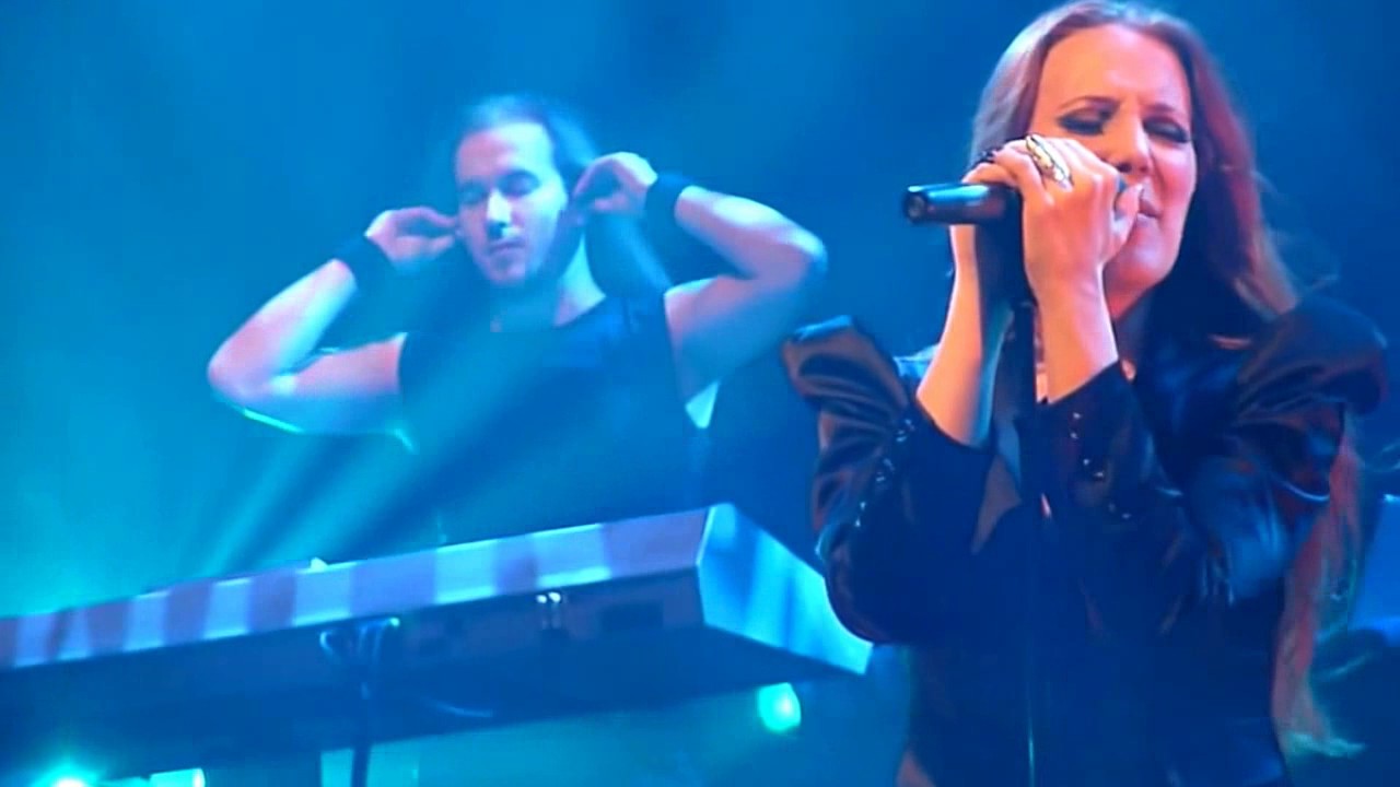 Best of Simone Simons : Live Vocals