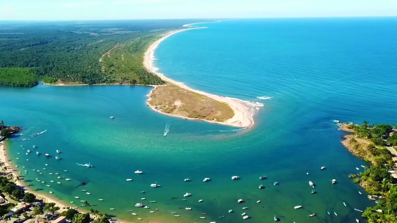 Itacaré Total, só imagens alucinantes 🤙🏼☀️🌴🌊