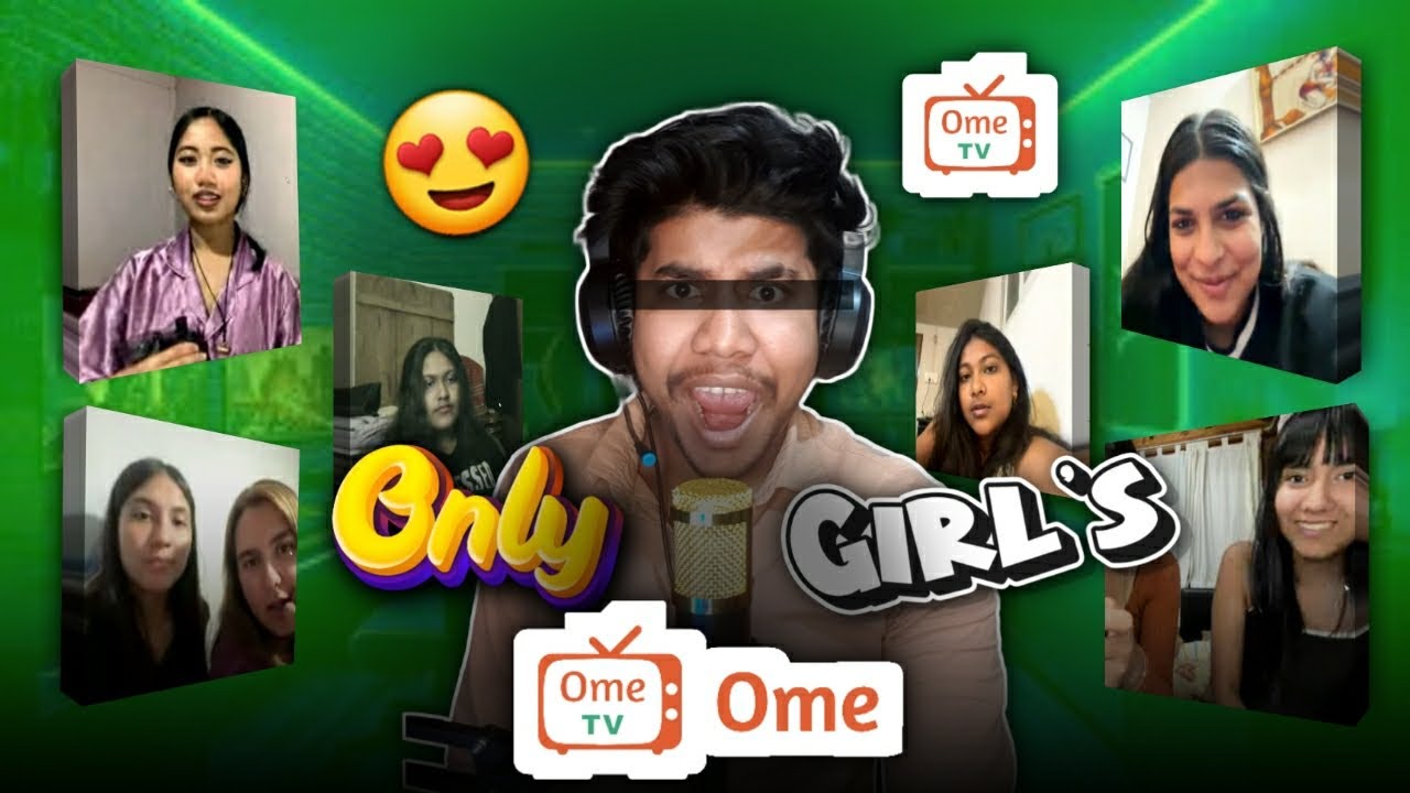 Only Girls on Omitv 😍