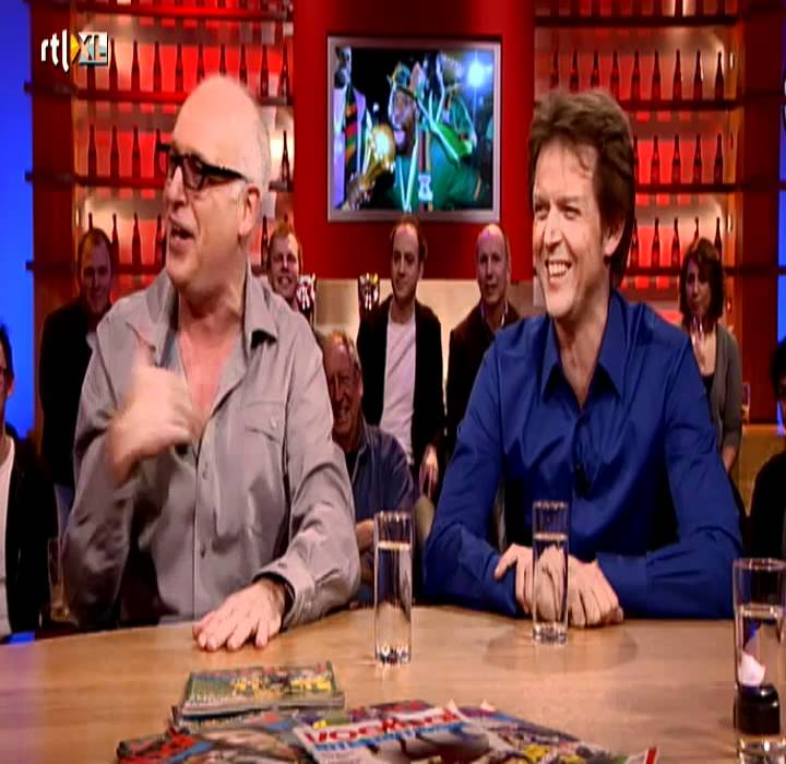 Van der Gijp: 