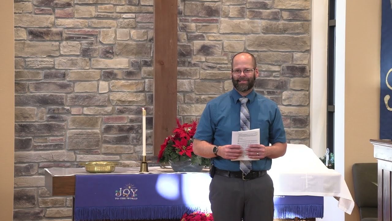 The Greatest News Ever! God is with us!