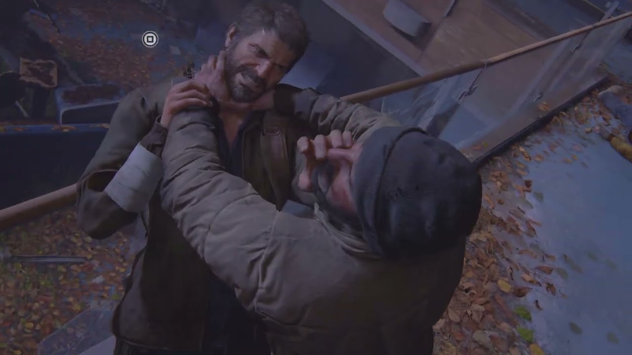 The Last of Us Part I 【Gameplay 12】