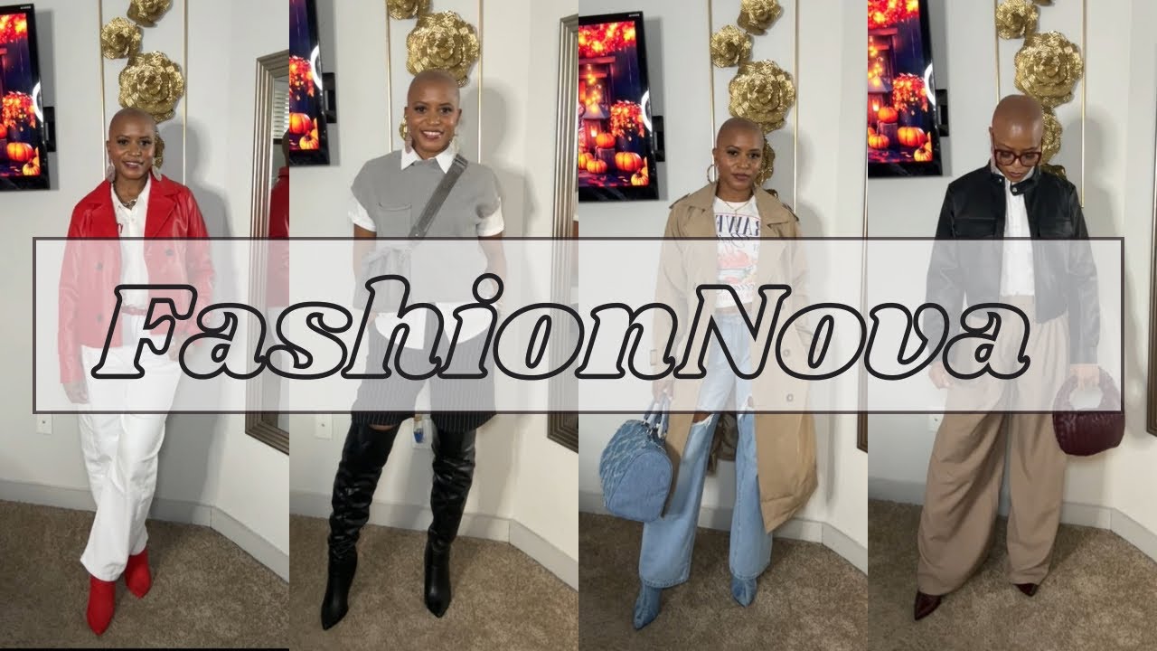 Осенняя коллекция FashionNOVA при участии Babalabags.co | Gucci Aphrodite