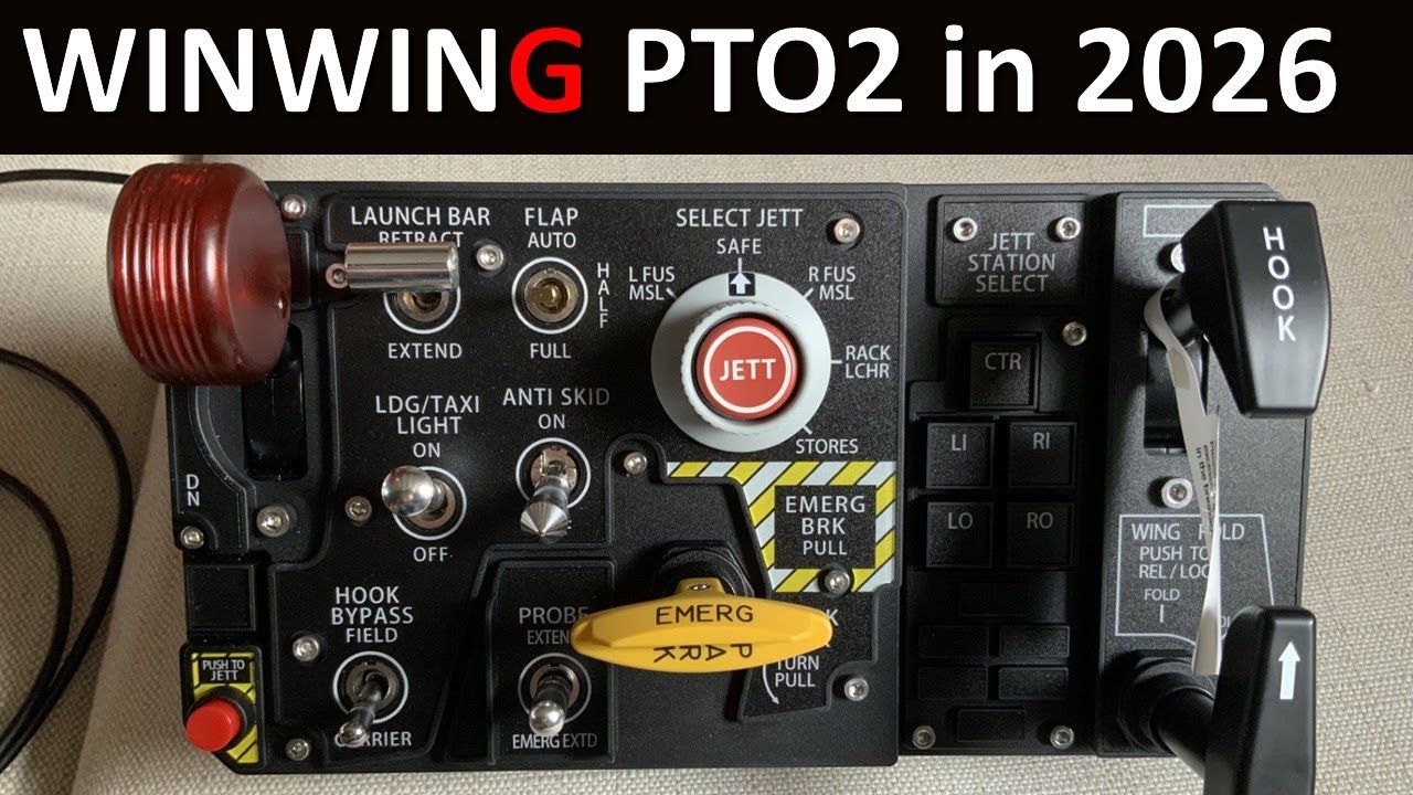 WINWING и PTO2 появятся на моей установке в 2026 году.