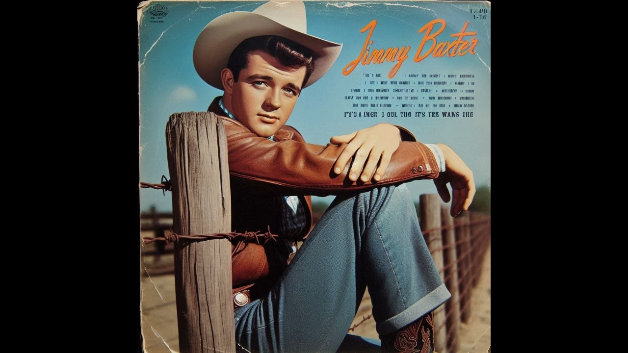 Chase The Night  - Jimmy Baxter