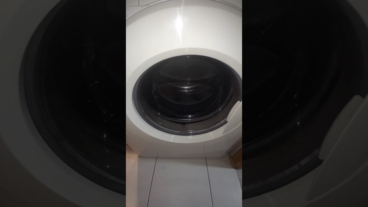Gorenje UseLogic Goes Mad On Nornal Cycle (Waterlock)