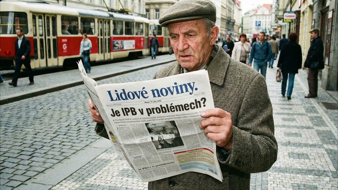 Nucen&aacute; spr&aacute;va IPB &ndash; Jak se to stalo a proč k tomu do&scaron;lo? #90s #kauzy