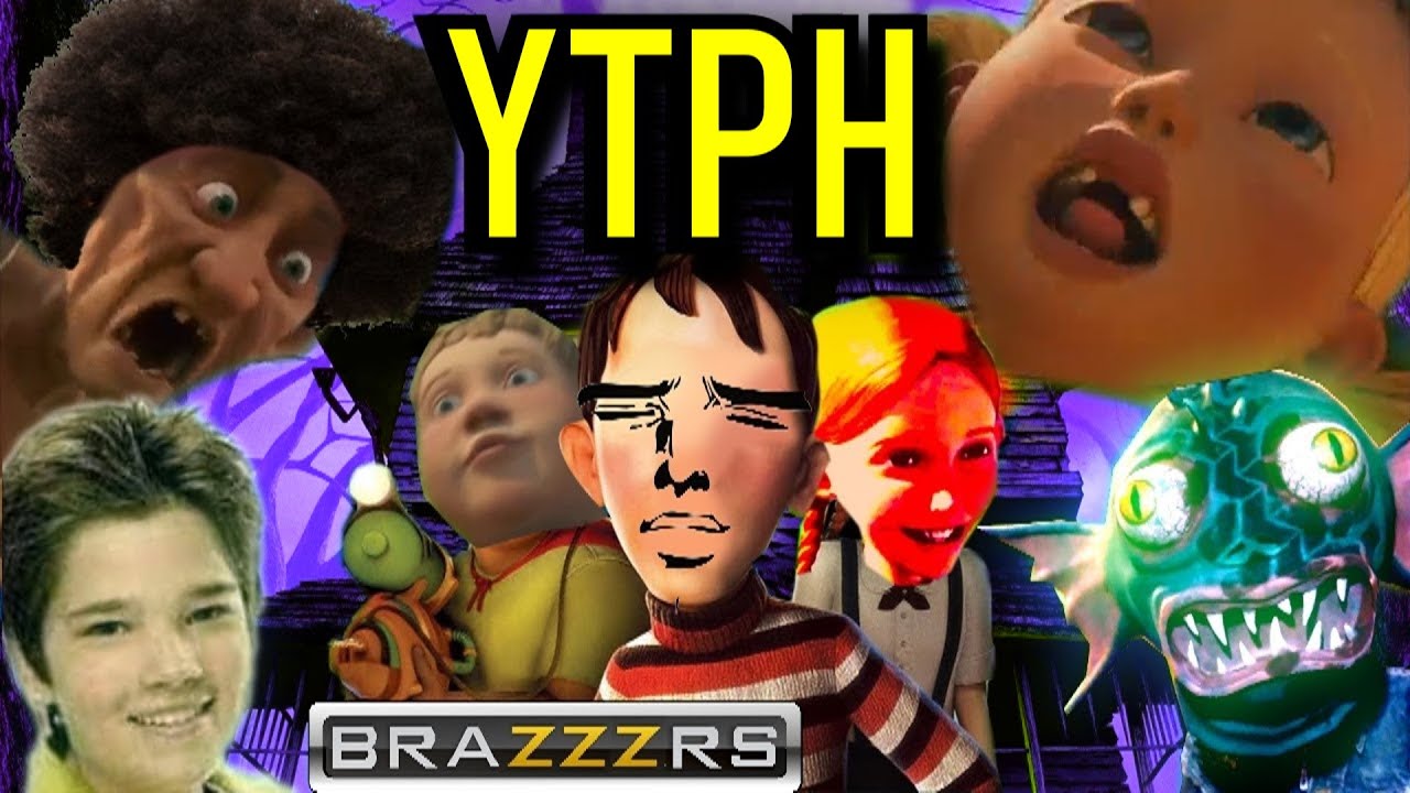 YTPH | Monster Craft