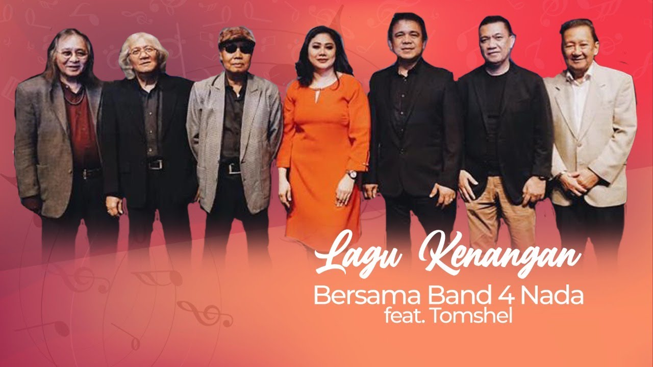 Lagu Kenangan bersama Band 4 Nada 5 Agustus 2020