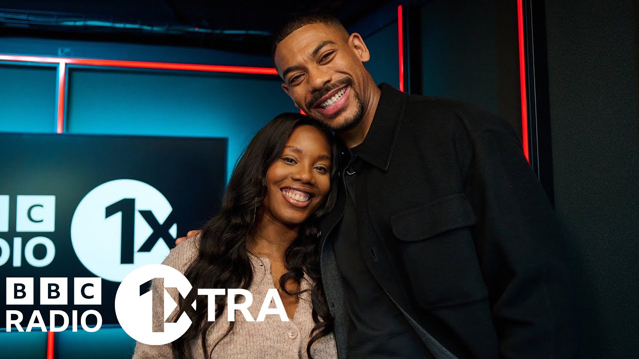 Aaron Pierre - Are you a hopeless romantic?