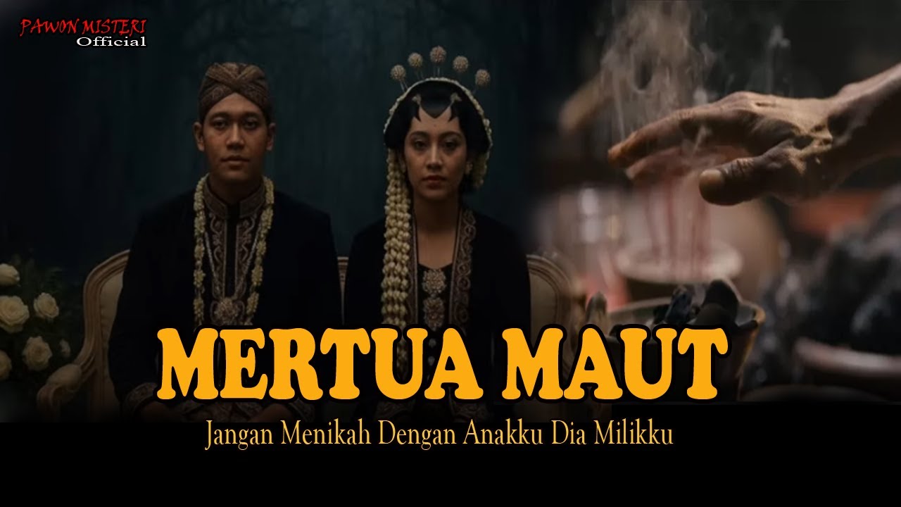 CERITA MISTERI ❗️❗️GURU HONORER HAMPIR MATI DITANGAN SANG MERTUA