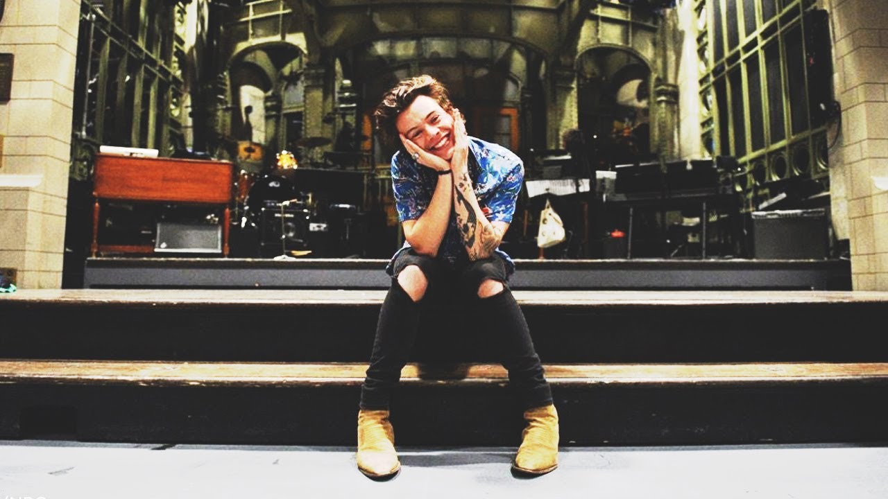 Harry Styles | Best Cute Moments