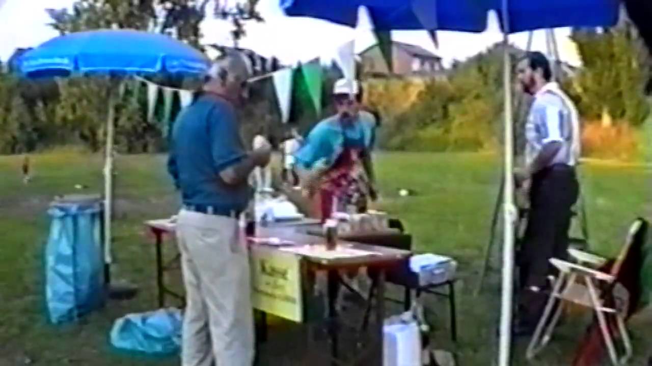 Sommerturnier F.V. Salia Sechtem am Sportplatz Gal&auml;r (1993)
