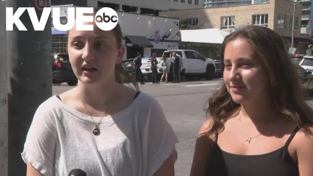 Witnesses react to deadly mass shooting on 6th Street in Downtown Austin