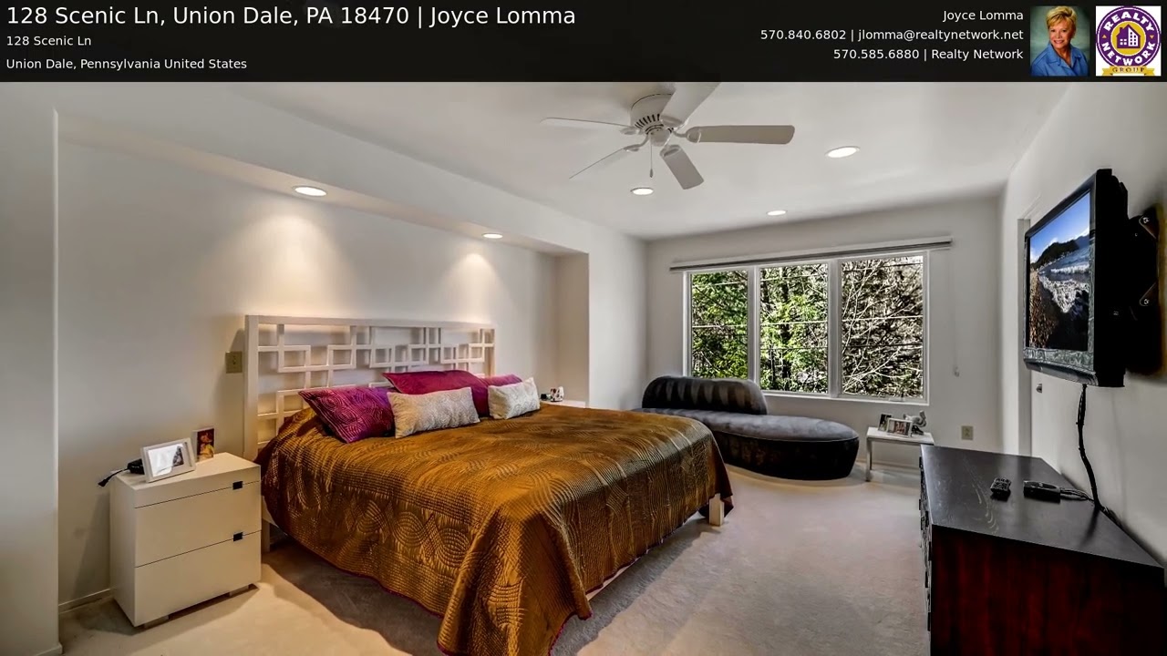 128 Scenic Ln, Union Dale, PA 18470 | Joyce Lomma