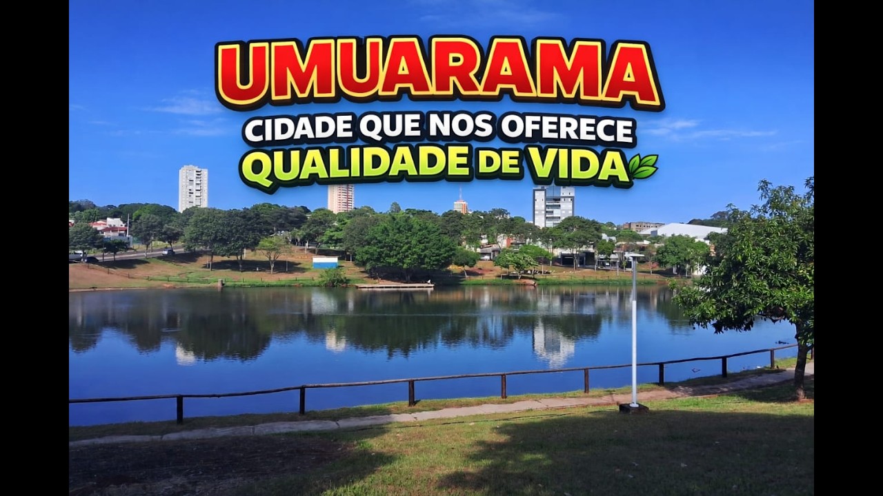 AGORA VOCÊ VAI ENTENDER PORQUE GOSTO TANTO DESSA CIDADE!!