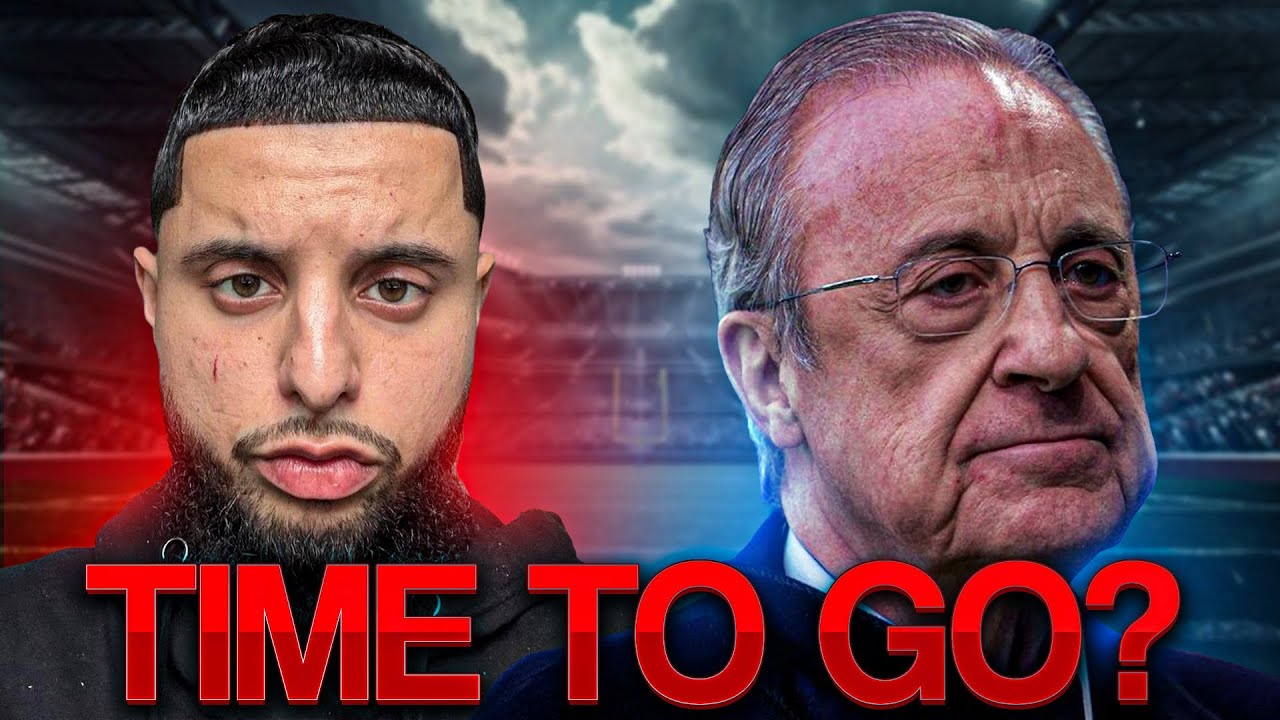 Florentino Pérez Is the Real Problem at Real Madrid (RANT)