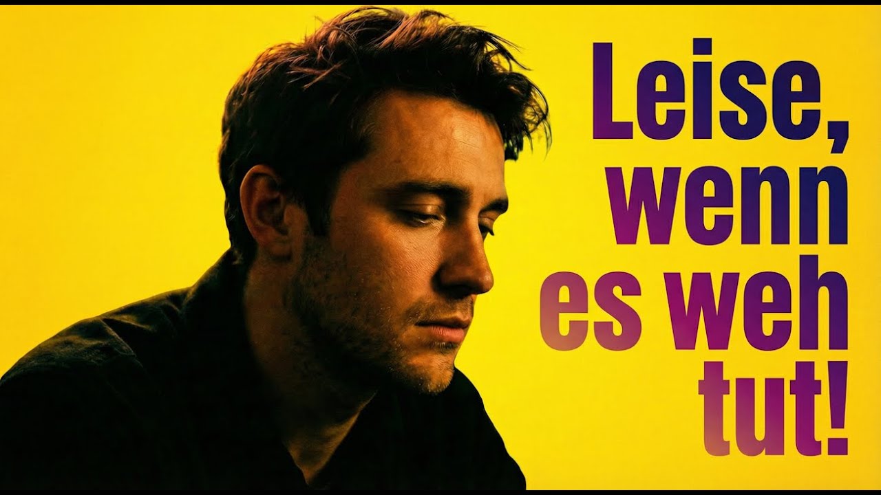 Leise, wenn es weh tut | Neonfalter