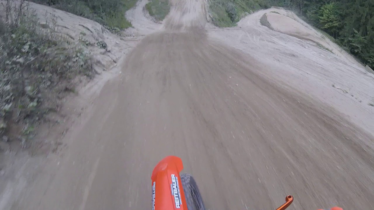 Mx Wagenranch KTM 450 2016