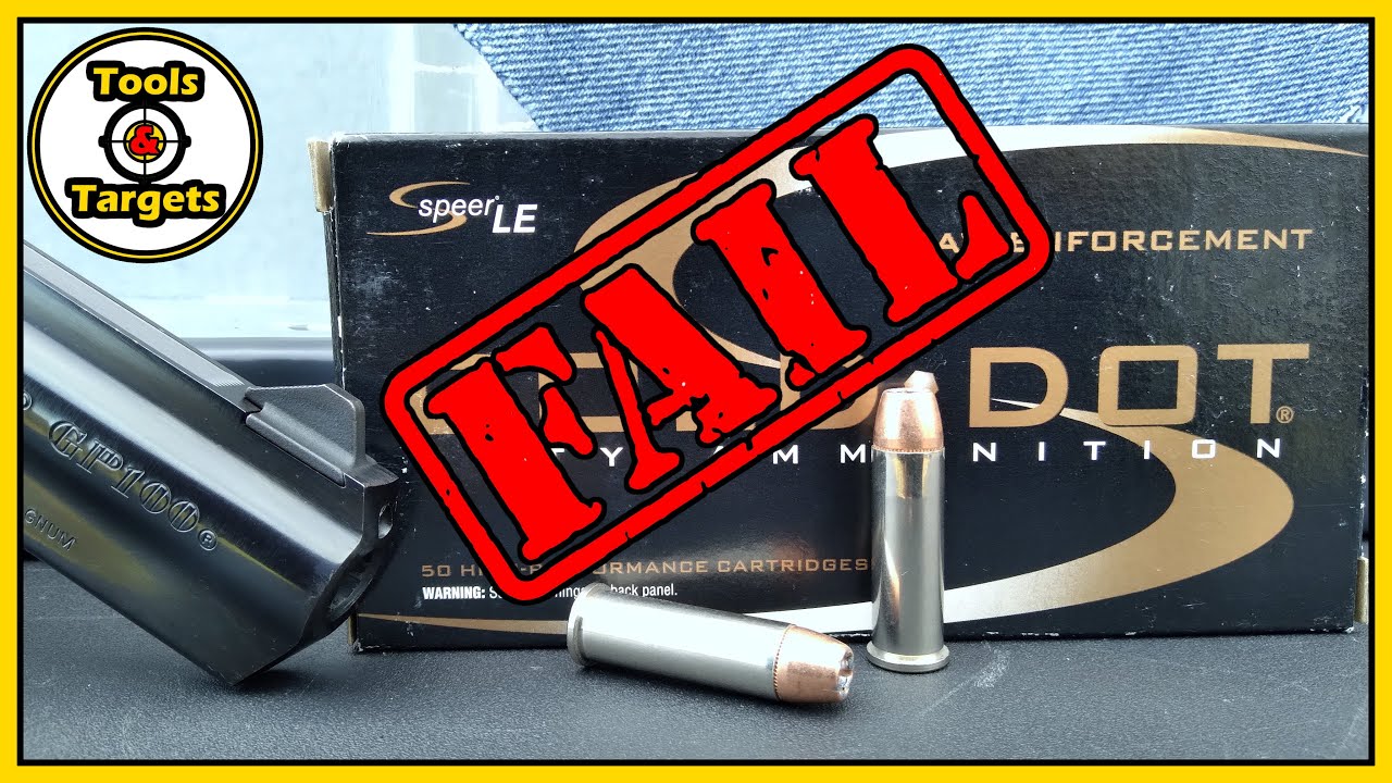 Gold Dot Double FAIL?!