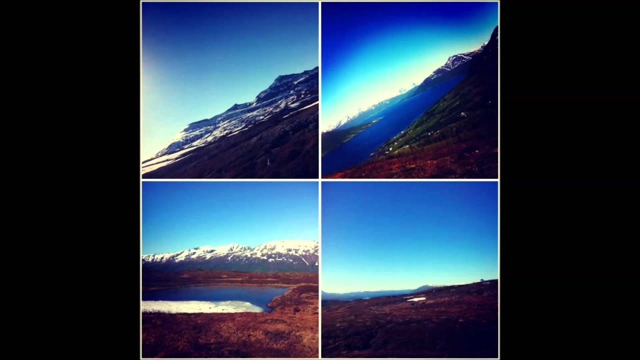 Hanna Marie Strand og Trine Strand - Hyllest til Malangseidet