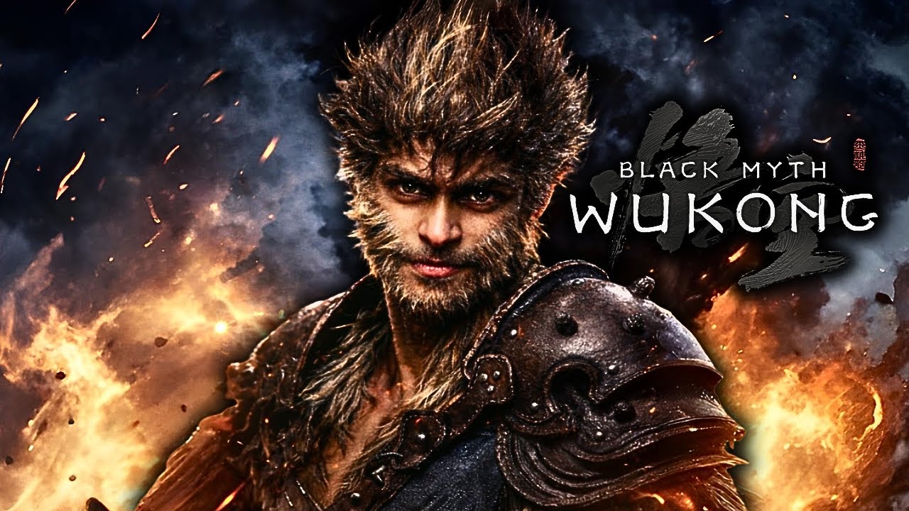 BANDAR Ki MASTI 🐒🔥(Part - 8) #blackmythwukong