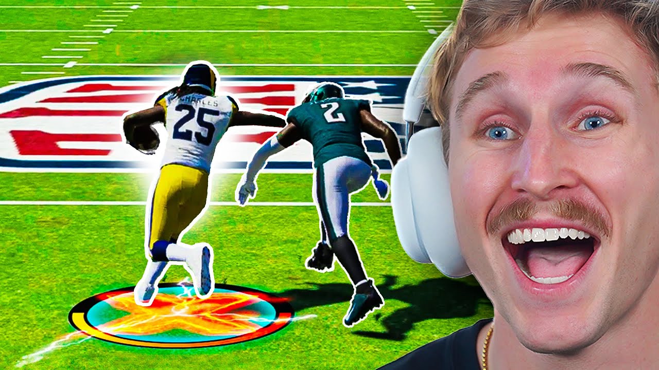 The Most LEGENDARY Madden Clips!