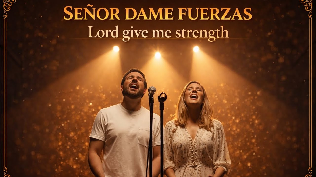 Señor dame Fuerzas | Lord give me Strength DUO