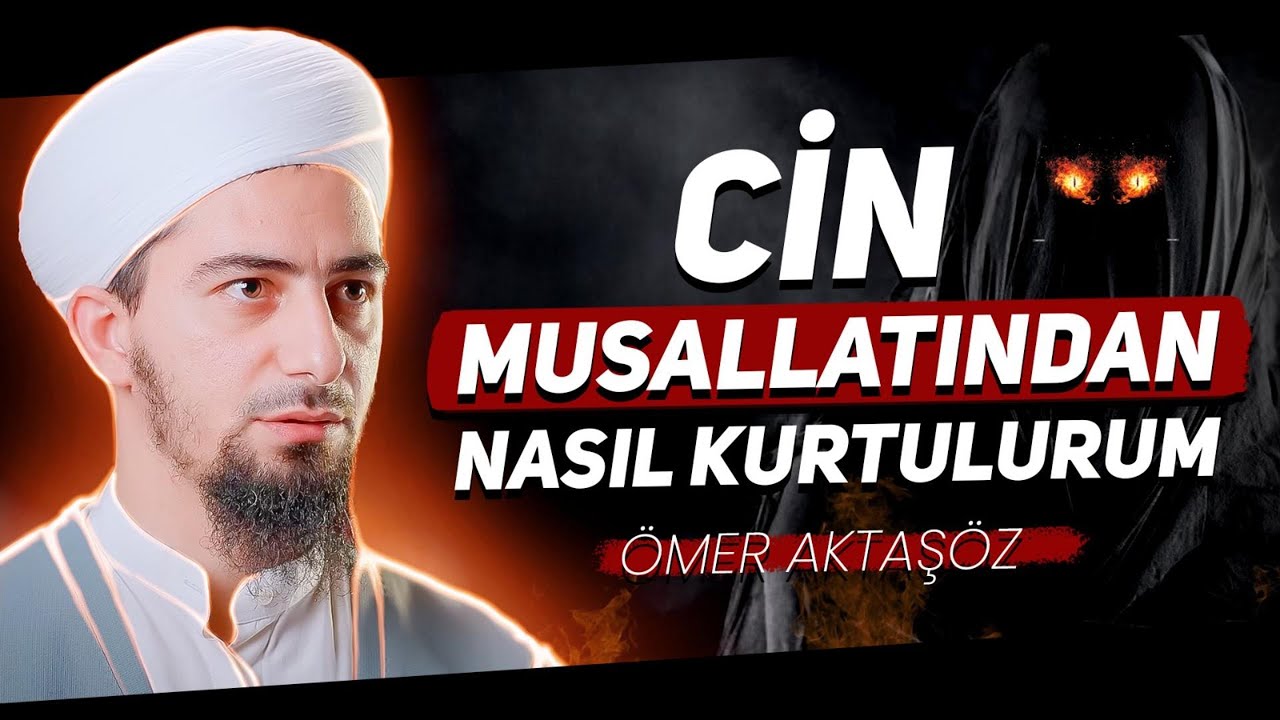 Cin Musallatından Nasıl Kurtulurum ? #cinler #musallat #hüddamhocası