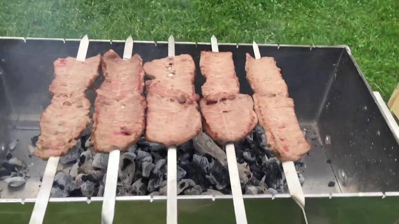 Persian Kabab Barg tutorial ;)