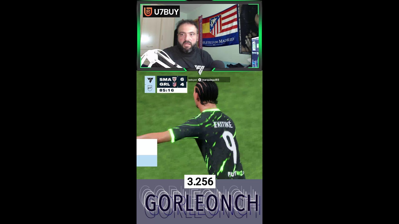 TARDE DE CHILL VERTICAL #fifa #easports #ultimateteam #streamer #gameplay