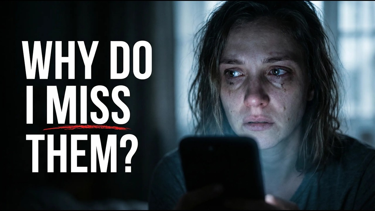 Наука о травматической привязанности: почему ваш мозг жаждет насилия 🧠