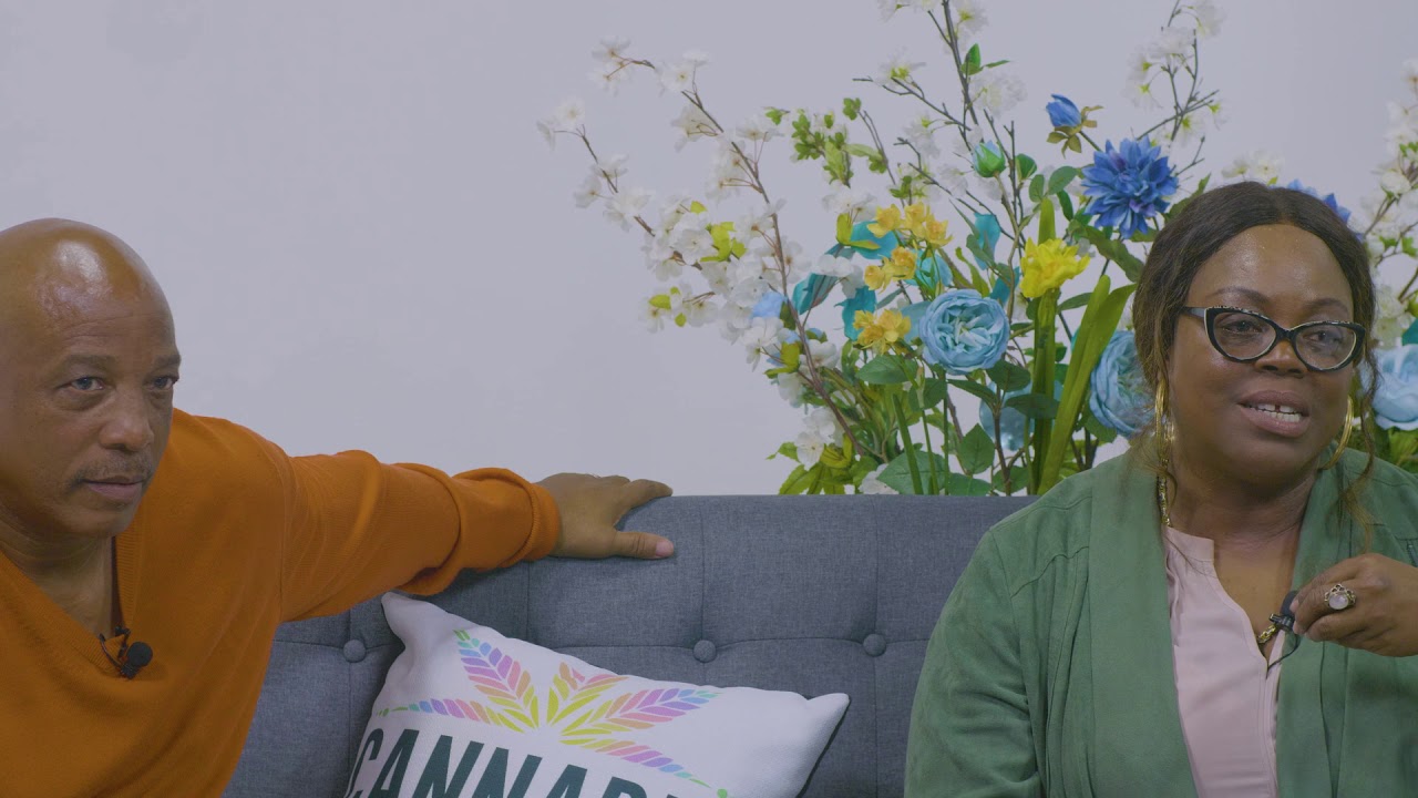 Cannabis Synergy Live Show featuring The Green Believers, @Eugenemusic and more!