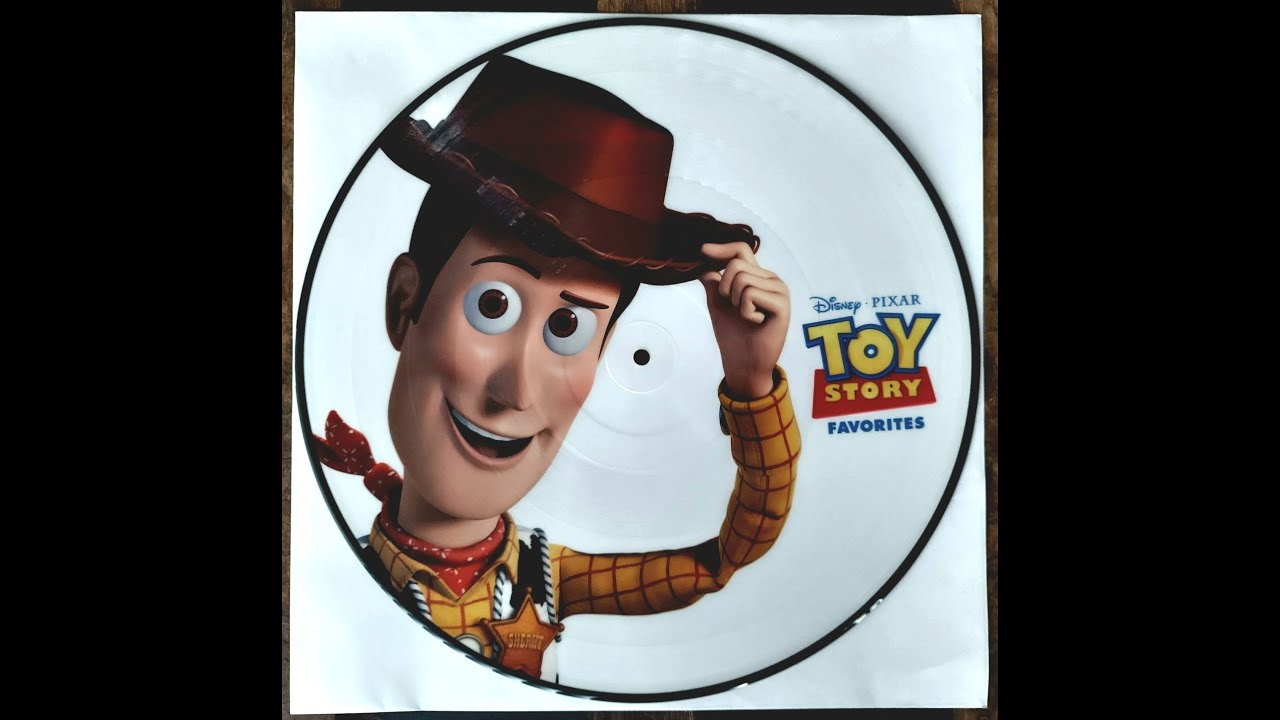 Disney Pixar Toy Story * Woody's Roundup