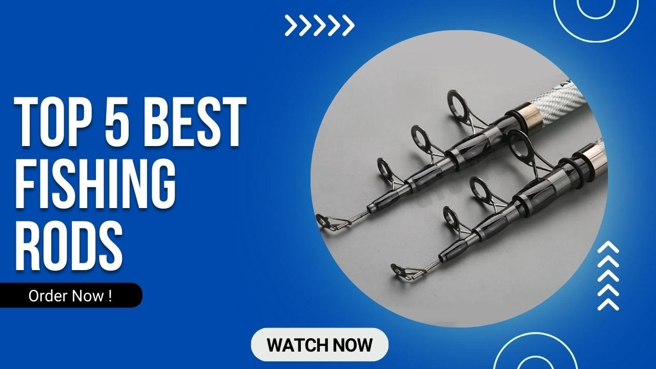 Top 5 Best Fishing Rods in 2026 on AliExpress