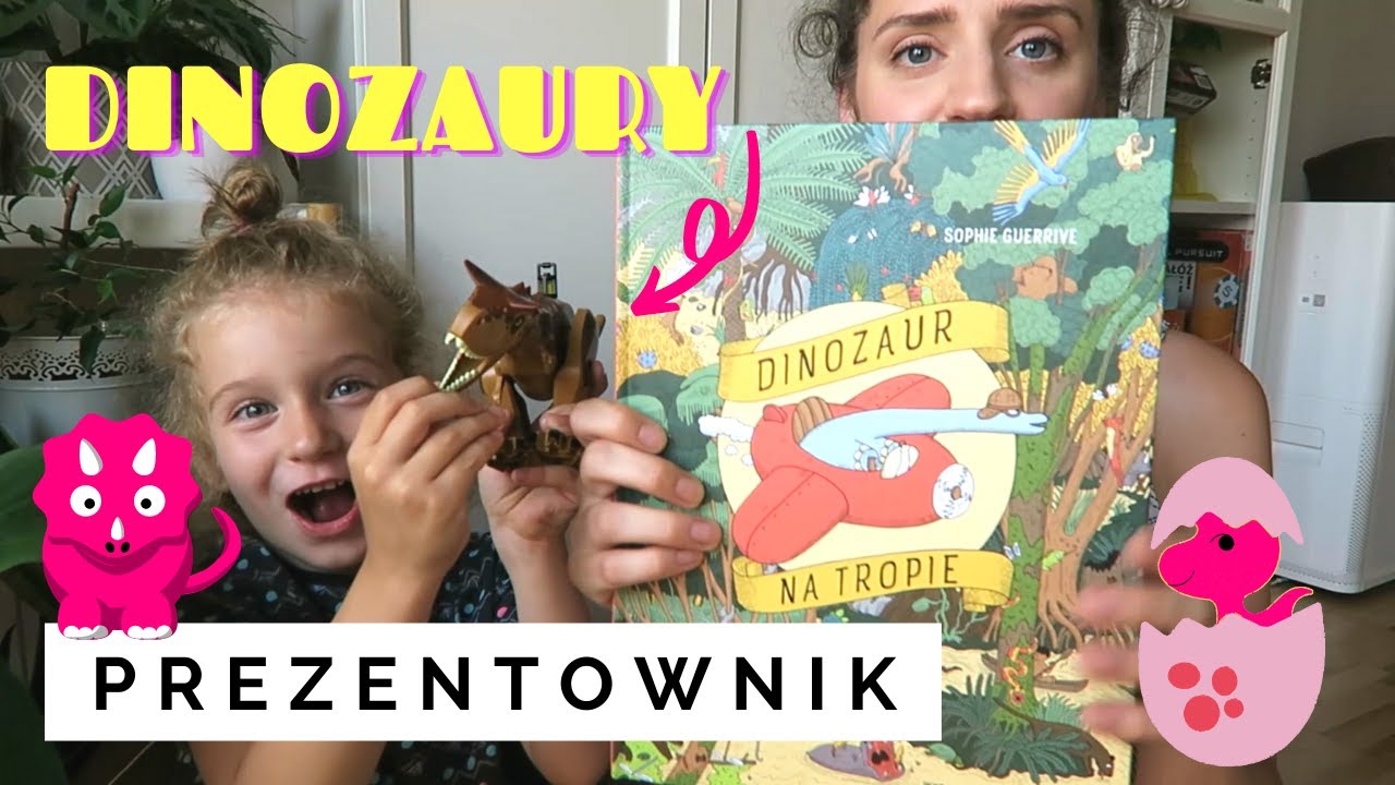 Co kupić małemu miłośnikowi dinozaurów?