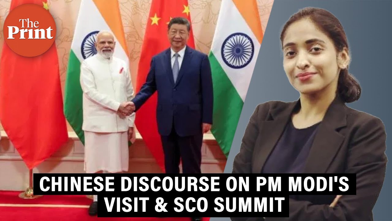 How Chinese analysts are looking at PM Modi's Tianjin visit for SCO & India-China thaw