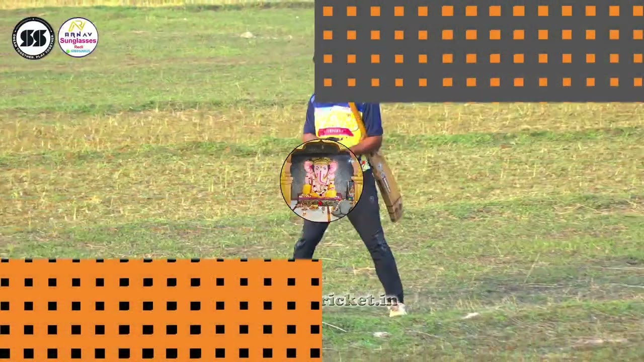 mai mauli Redi VS Rajaram Warriors Final Match || Sarpanch Chashak Redi 2026