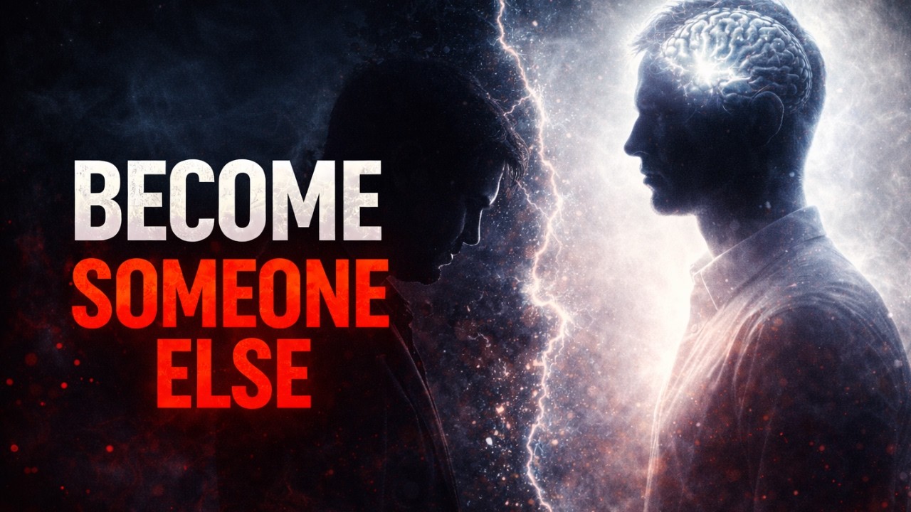 YOUR FUTURE IS WAITING FOR A DIFFERENT VERSION OF YOU | JOE DISPENZA