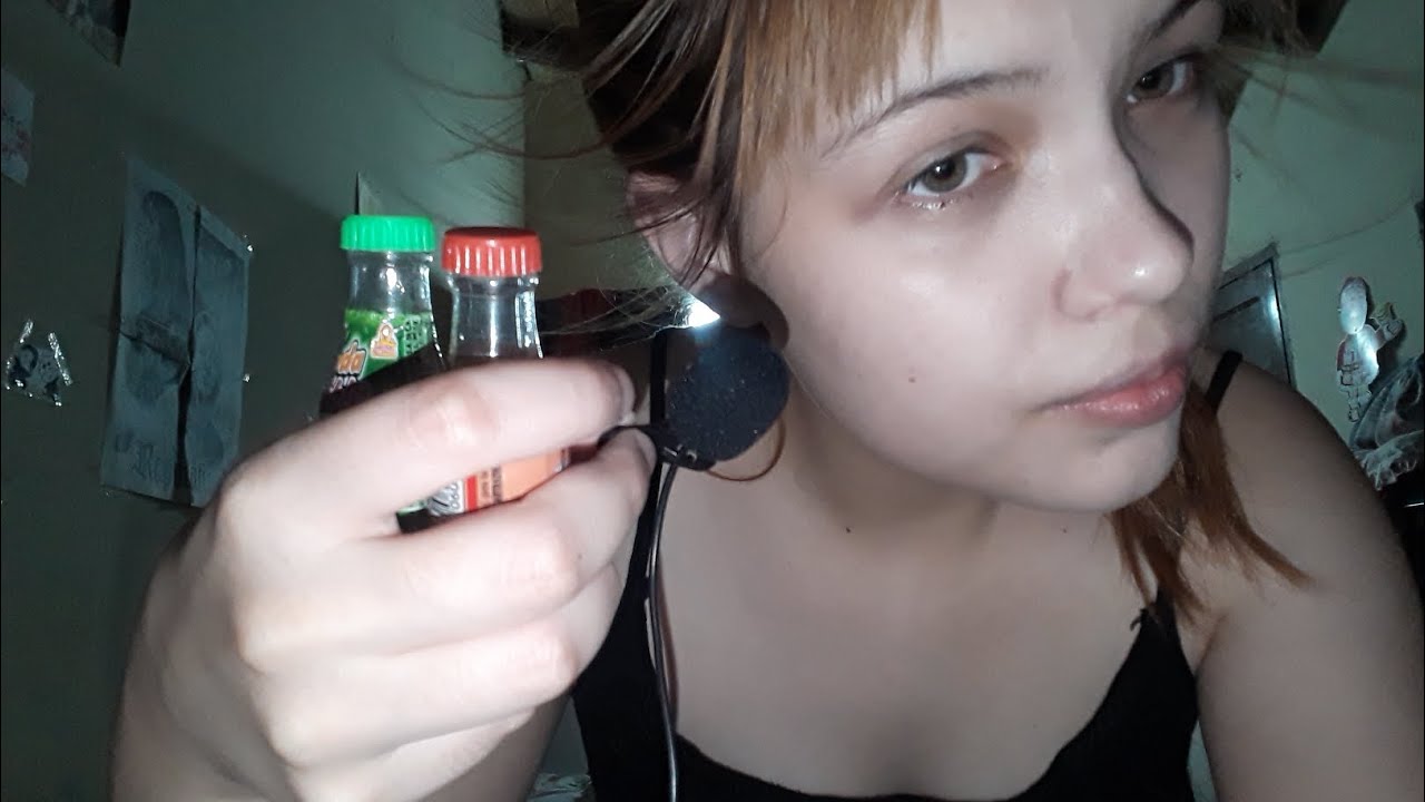 ASMR rápido y agresivo  // ASMR casero
