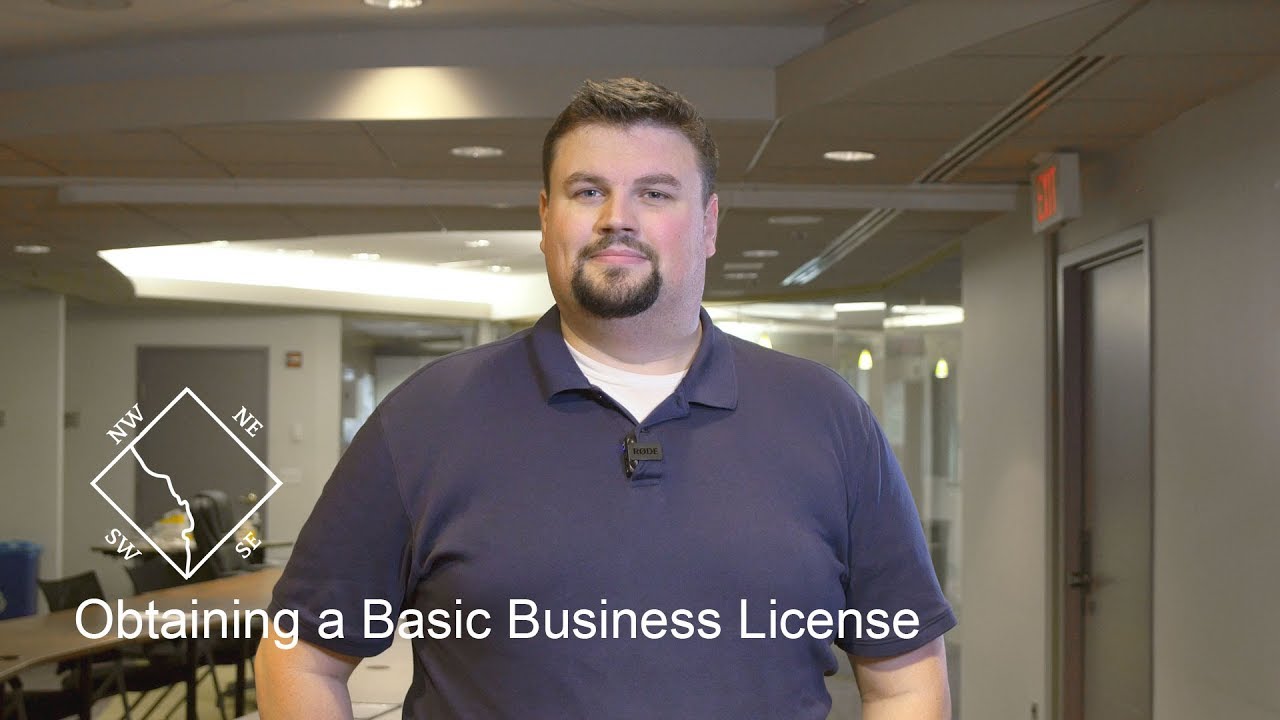 Obtaining a Basic Business License in Washington DC | Nomadic Real Estate