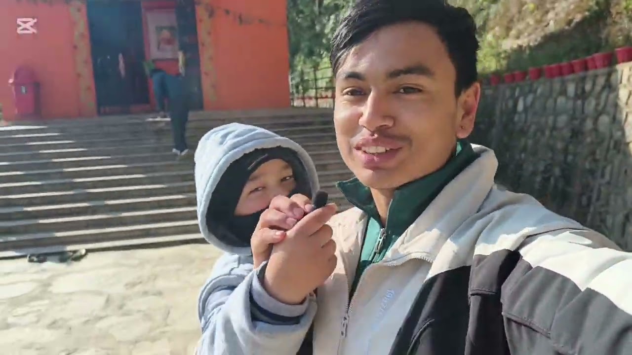Temple vlog 🙏#travelvlog #vlog #templevlog 