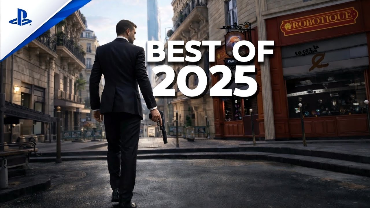 Top 10 Best PS5 Games Of 2025 That Are Truly Amazing!! (The Ultimate Top 10 PS5 Games List 2025)