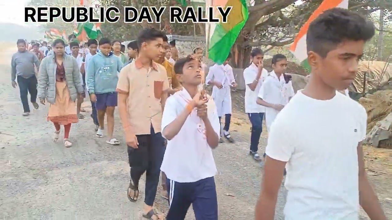 REPUBLIC DAY RALLY