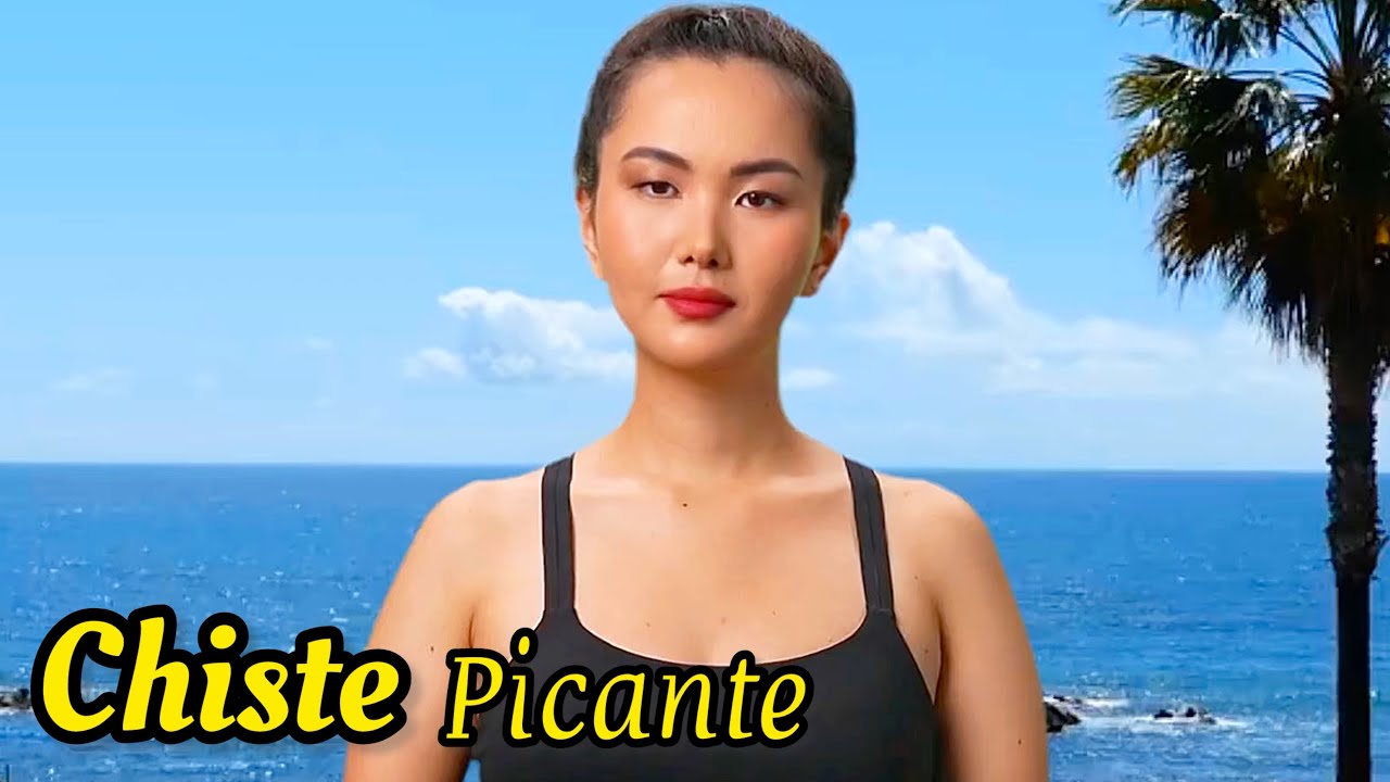 Chiste El Chico Está Enamorado Una Mujer Rica 