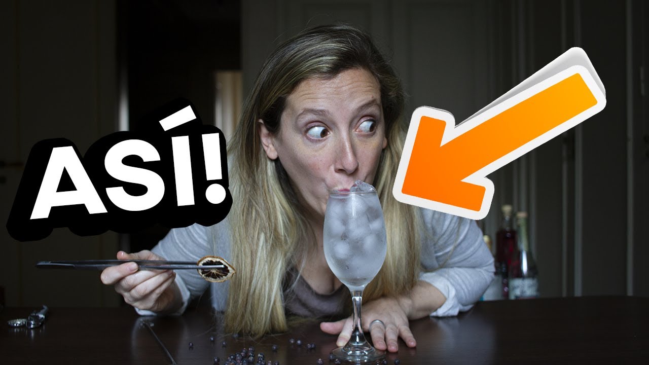🔥¿Cómo USAR CORRECTAMENTE Botánicos Gin? Guía para tus cócteles!!!