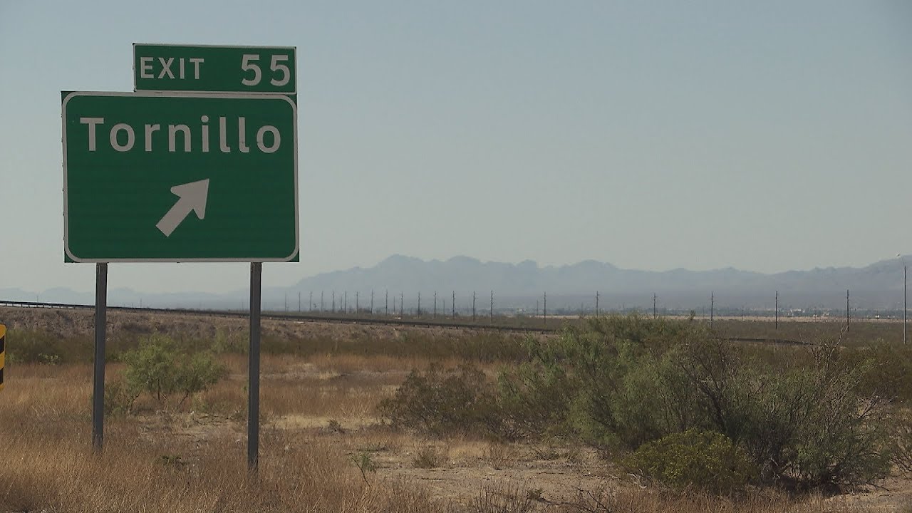 Le camp de migrants de la honte au Texas