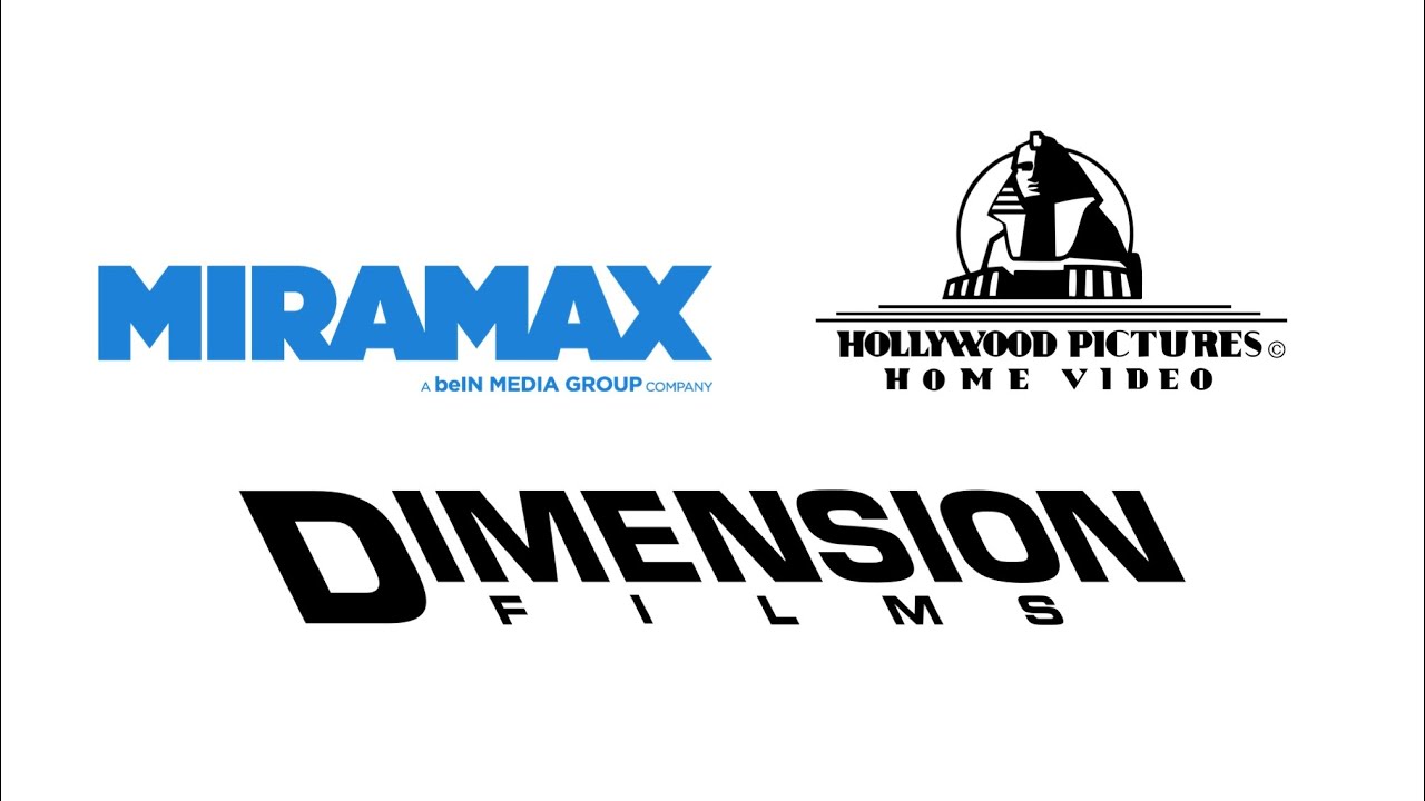 My Miramax, Hollywood Pictures, & Dimension VHS Collection (2020 Edition) | Lukegoldstonofficial
