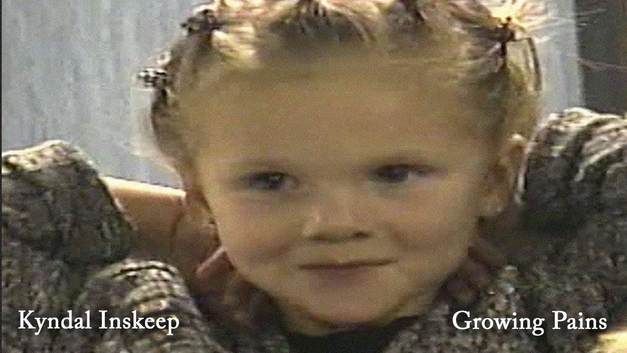 Kyndal Inskeep - 'Growing Pains' (Official Lyric Video)